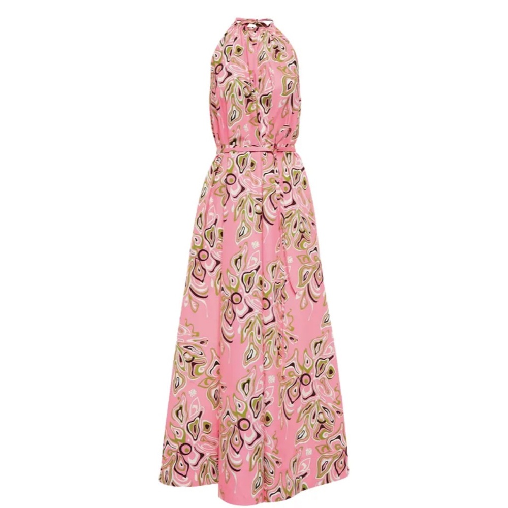 Authentic Emilio Pucci maxi dress size 38